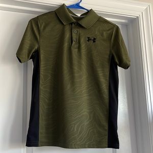 Under Armour Short Sleeve Shirt